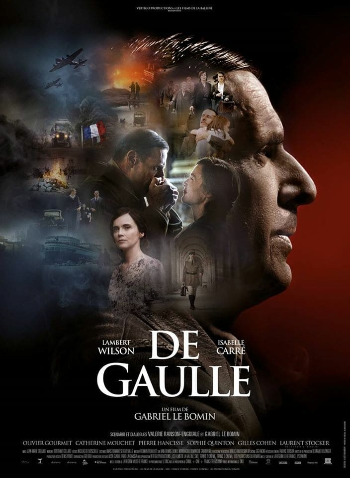  Streaming VF De gaulle Film  Complet  En Francais  