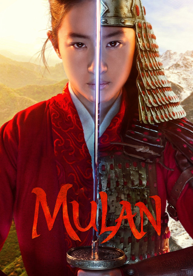 @Mulán (2020) Ver Pelicula - Completa En Espanol Latino HD - anjay