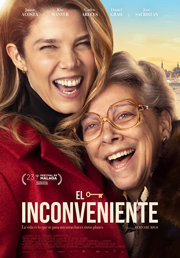 Ver Online El Inconveniente 2020 Pelicula Completa Hd En Espanol