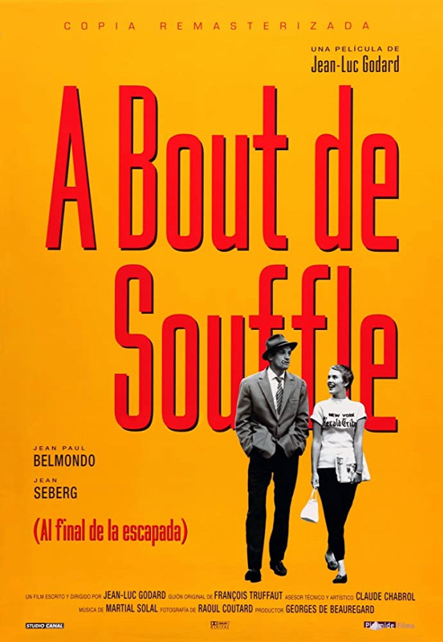 2020 Regarder A Bout De Souffle Streaming Vf Film Complet Franch Allmovishousehdonline