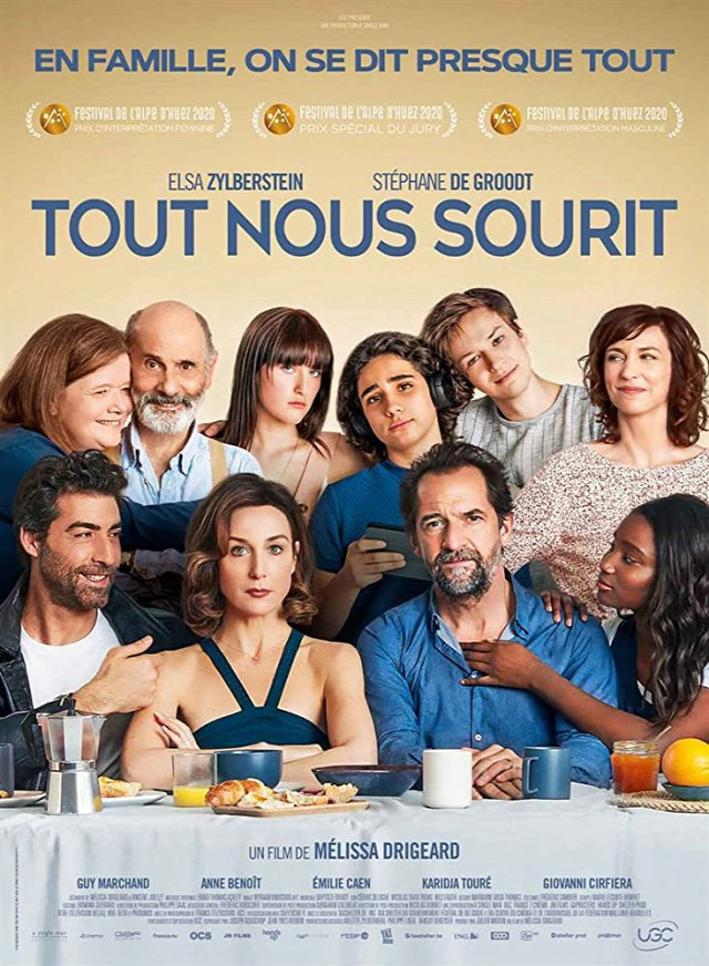 Film Comédie 2020 à Voir Télécharger Tout nous sourit 2020 » VOSTFR/Film Complet en HD Francais