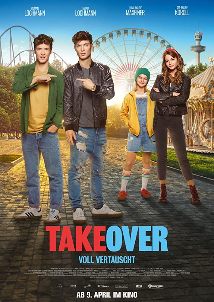 Film à Voir En Famille 2020 GANZER FILM ( 2020 ) [ stream ] Takeover - Voll vertauscht deutsch