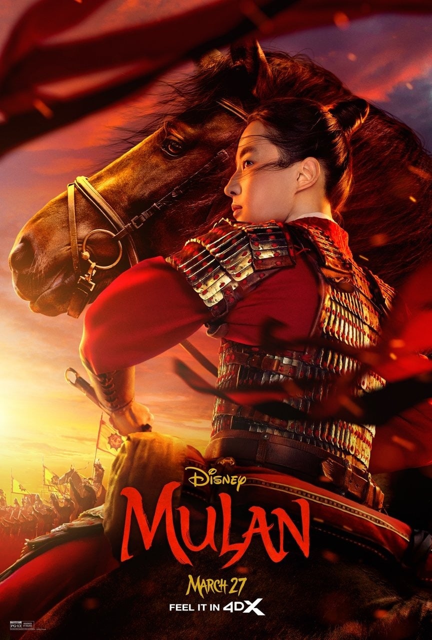 [MEGA-HD]™ `Mulan` Pelicula Completa (2020) Disney Online ...