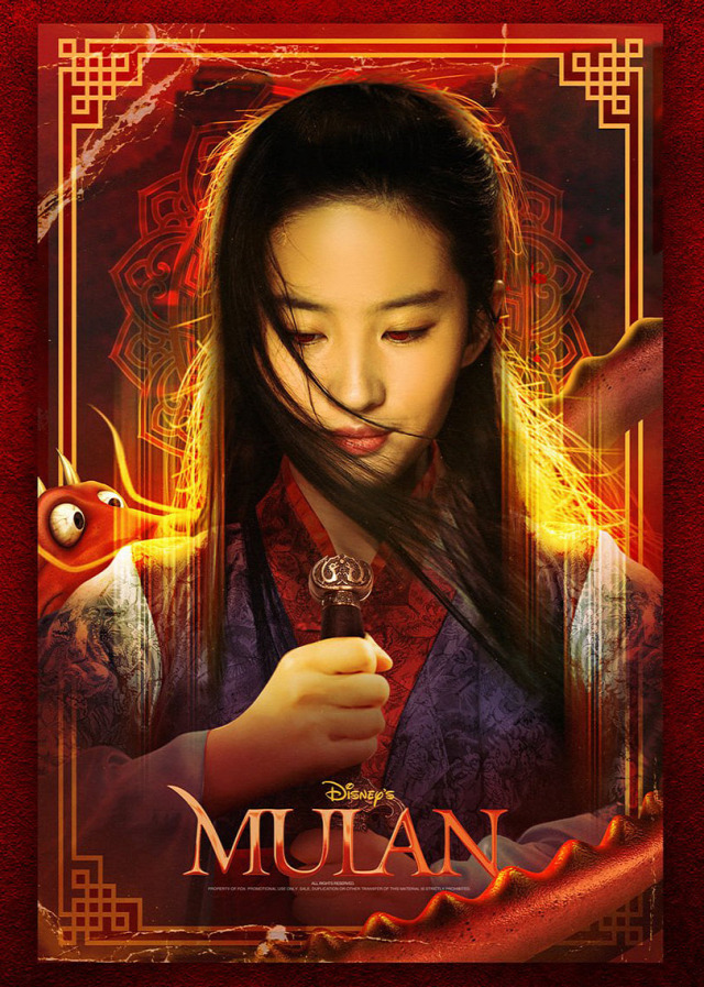 Ver HD *Mulan* 2020 pelicula completa En Chileno y Latino - repelis73