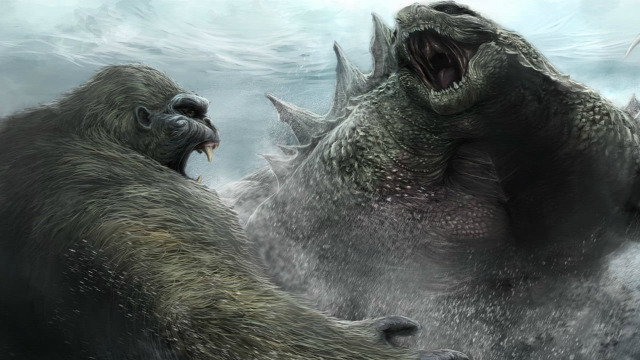Regarder Godzilla Vs Kong 2020 En Streaming Complet Vf Godzila Vskong2020