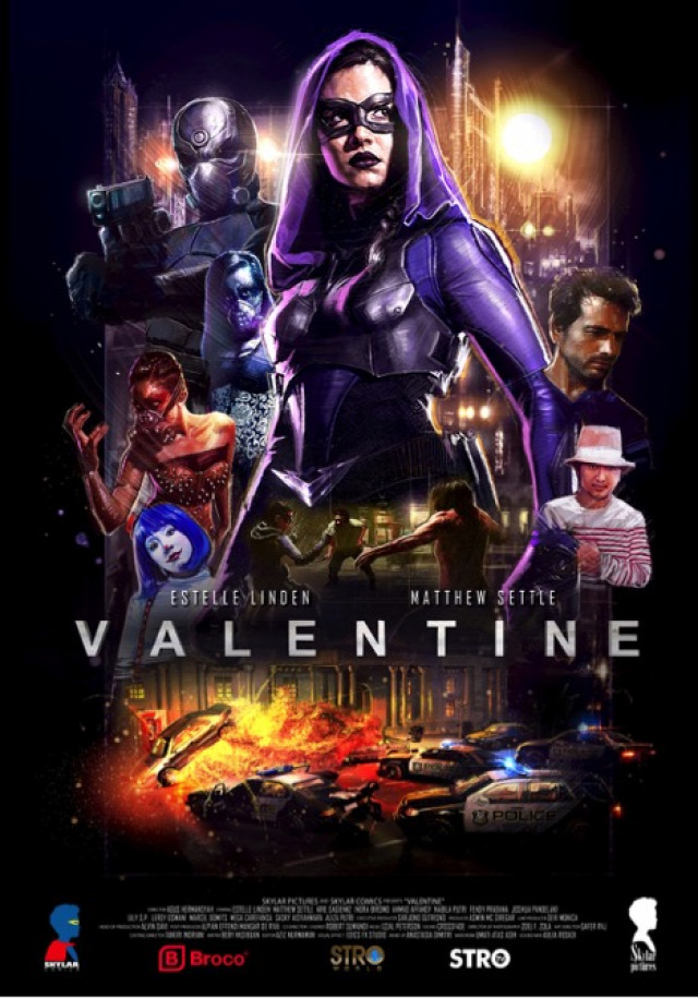 Valentine Venganza Oscura 2020 Pelicula Completa Online En Espanol Latino Demovis Onlinespana11