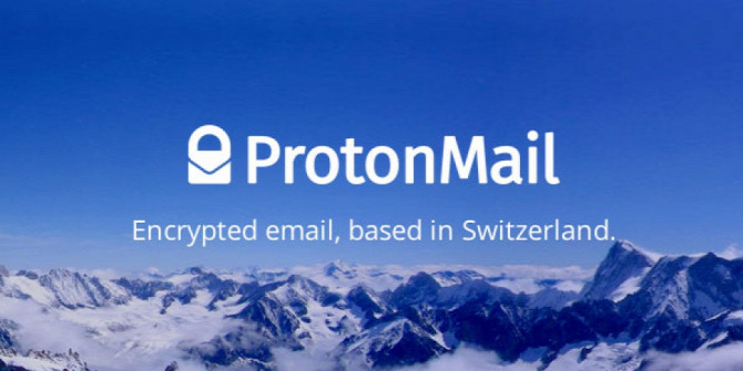 levelezés ProtonMail ingyenes kriptográfia kommunikáció elektronikus levelek e-mail
