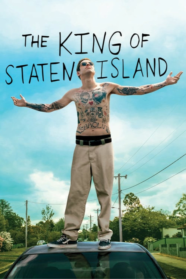 The King Of Staten Island Streaming Vf mozangcinema21vostfr