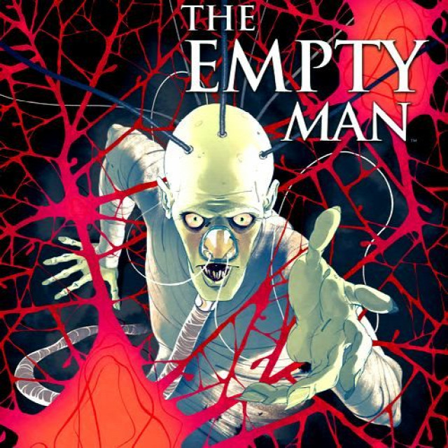 2020 The Empty Man