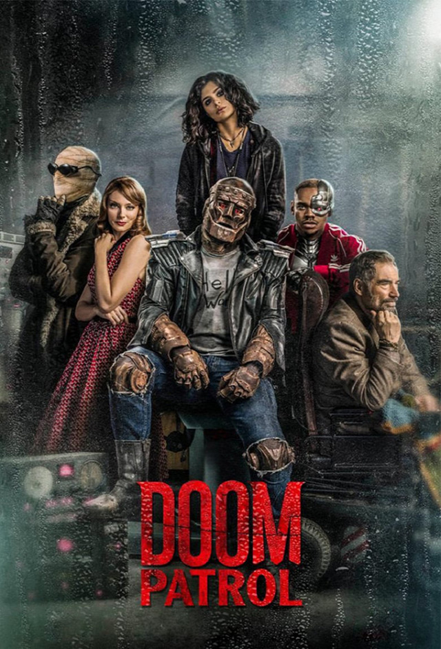 Doom At Your Service Streaming Vostfr Doom Patrol 2x05 Streaming VOSTFR Série TV En Ligne Francais - Doom