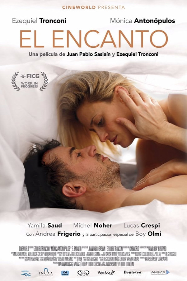 Online El Encanto 2020 Pelicula Completa Español Latino Nonaacines4