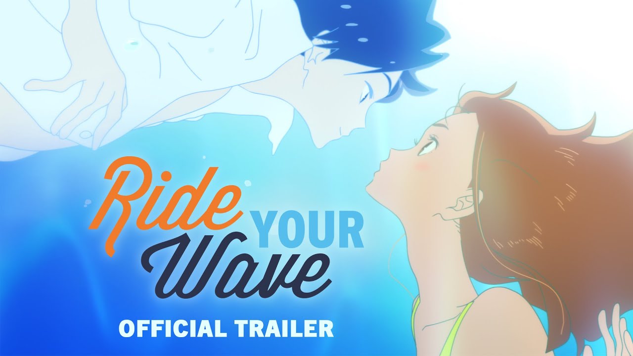 ~HD.1080p Ride Your Wave (2019) Ver Pelicula Completa Gratis - video-vostfr