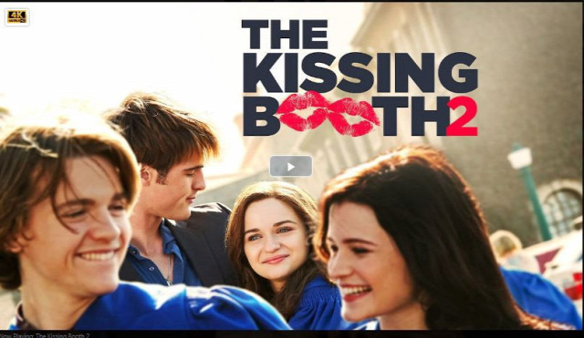 A Csokfulke 2 2020 Teljes Filmek Magyarul Online Videa Hd Videa The Kissing Booth 2 Videa A Csokfulke 2 Magyar
