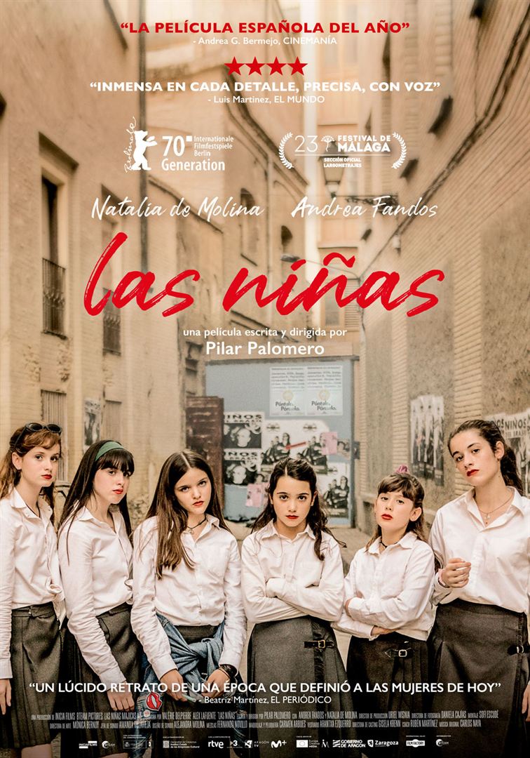 Ver[Repelis] Las niñas 2020 Pelicula Completa en Espanol