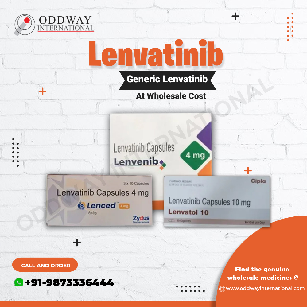 LENVATINIB Online LENVATINIB Online Price Buy LENVATINIB Online Lenvatinib Capsules Online Price Lenvatinib Capsules