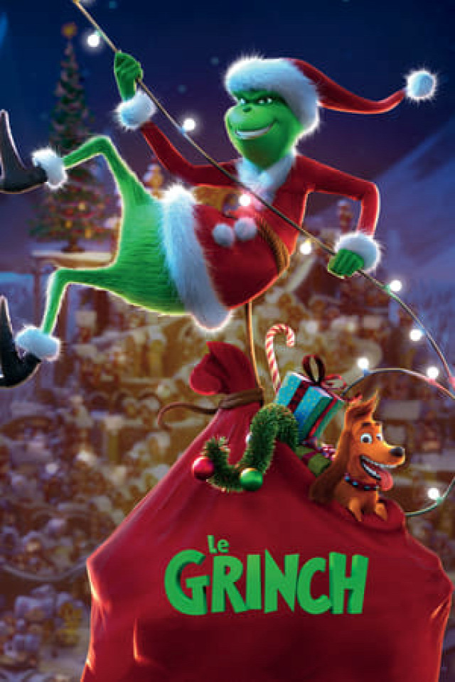 Le Grinch Le Film Streaming Vf Le Grinch "Streaming-VF" Film Complet En Francais - cine vf arena