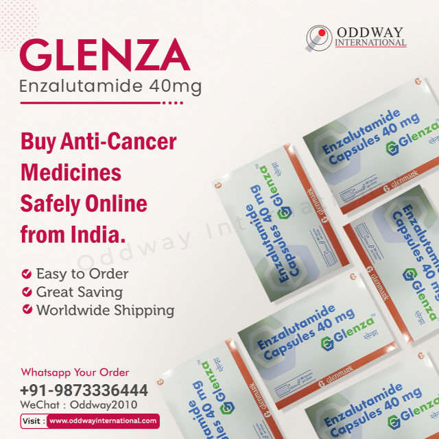 glenza 40mg capsule online buy glenza capsule at lowest price cancer  health medicine supplier  medicine exporter generic medicines wholesaler hospital pharmaceutical