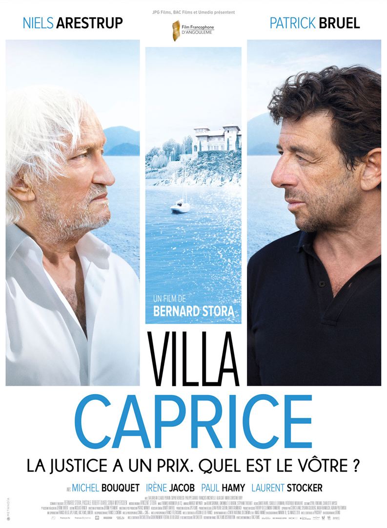Villa Caprice Film Complet Streaming