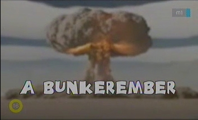 bunkerember játékfilm videó