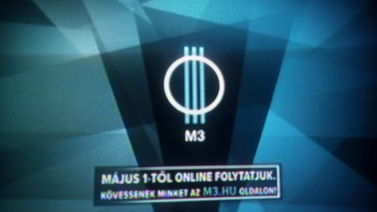 M3 MTVA M3D WebM3 MTV Parlament