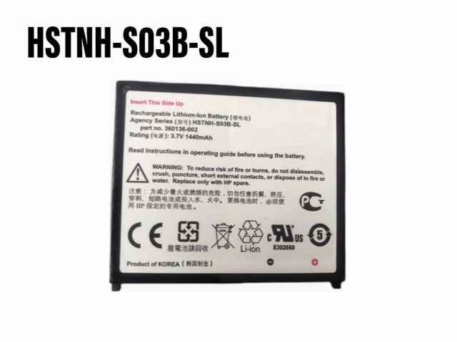 HP HSTNH-S03B-SL HSTNH-S03B-SL HP Batterie HP HSTNH-S03B-SL HP Batterie HSTNH-S03B-SL Batterie Batterie pour HP HSTNH-S03B-SL HP HSTNH-S03B-SL Batterie interne Batterie interne pour HP HSTNH-S03B-SL HP ipaq hx2490b HSTNH-H03C-xx/HSTNH-L05C-xx