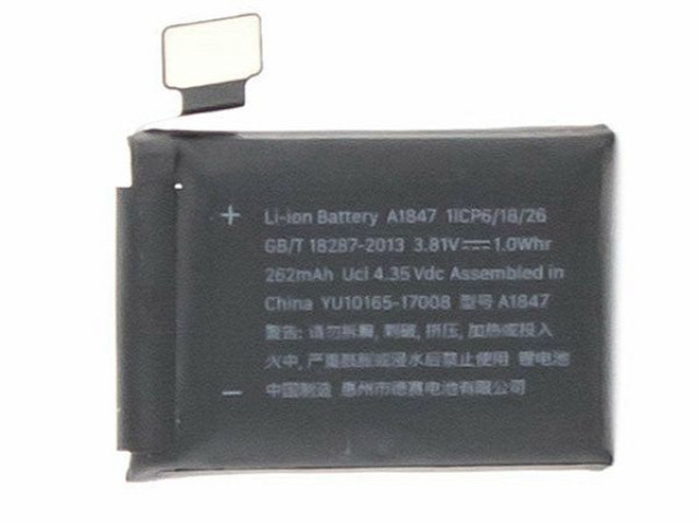 Batterie Apple A1847  Remplacement Batterie Apple A1847  batterie A1847  Batterie pour Apple A1847  Remplacement Batterie pour Apple A1847  Remplacement Batterie Apple  Batterie Apple  A1847 Remplacement Batterie  A1847 Batterie  Batterie  Remplacement Batterie A1847  acheter batterie A1847  prix batterie A1847 内容： Apple A1847 262mAh/1.0Wh 3.81V batterie remplacement pour Apple Watch Series 3 au meilleur prix  Prix Bas et Haute Qualité Garantis ! Ce batterie Apple A1847 contient des composants électroniques avancés et a été testé en accordance avec les standards très stricts de la CE. Apple A1847 Batterie  A1847 Batterie Apple    Apple A1847 Remplacement Batterie Apple A1847 Remplacement Batterie  A1847 Remplacement Batterie Apple   acheter batterie A1847 prix batterie A1847