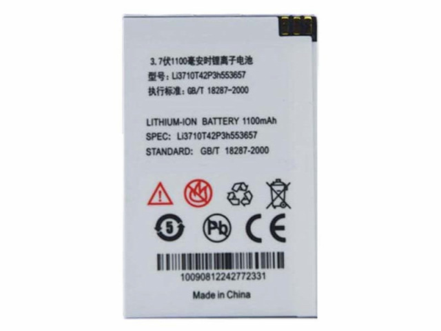 ZTE Li3710T42P3h553657