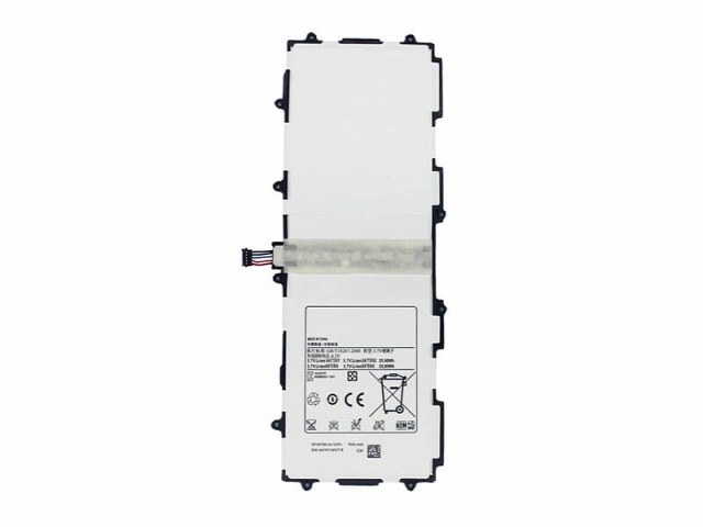 SAMSUNG SP3676B1A(1S2P) Battery