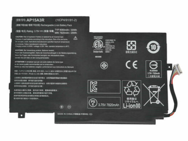 ACER AP15A3R Battery