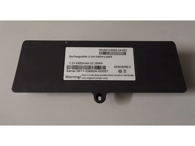 CELLEBRITE A-MAS-14-002 Battery