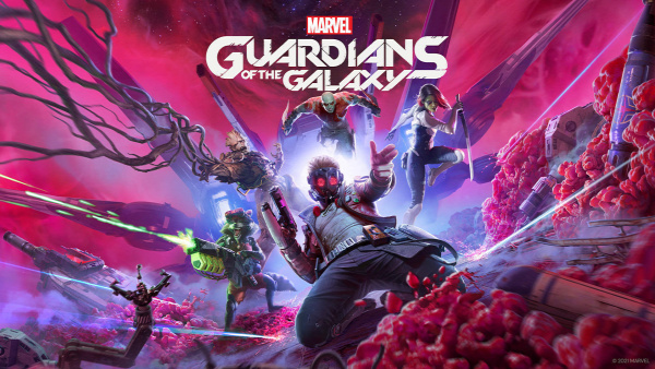 a galaxis őrzői guardians of the galaxy marvel square enix eidos montreal e3 2021 gaming