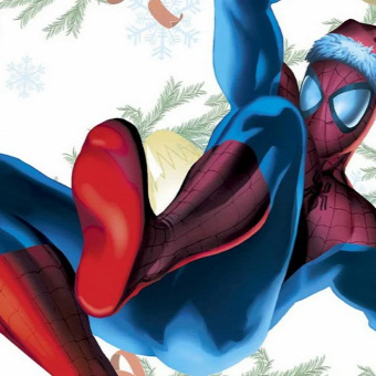 Karácsonyi dal a Marvel hőseinek előadásában