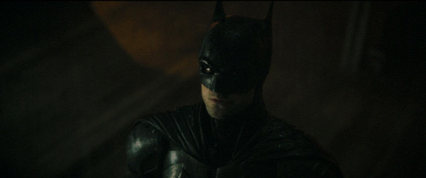 batman Matt Reeves film Warner Brothers Robert Pattinson Zoey Kravitz Colin Farrell kritika