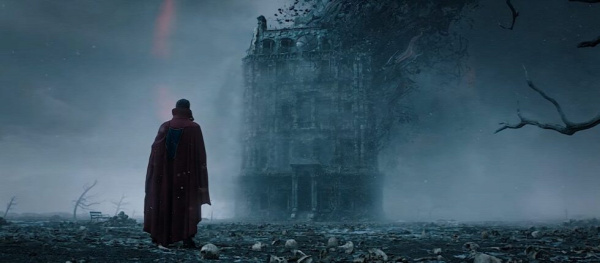 Doctor Strange Marvel képregény film mozi