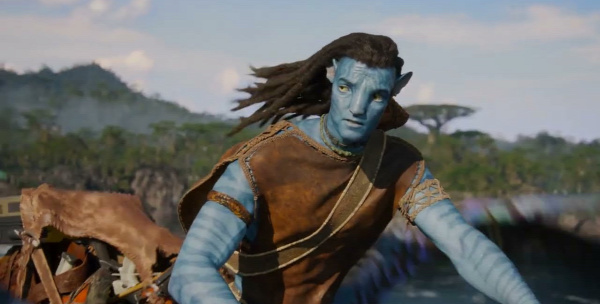 Avatar előzetes James Cameron The way of water
