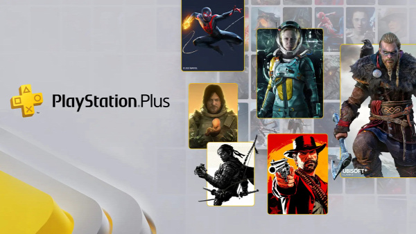 Playstation konzol PS Plus gaming játék Sony