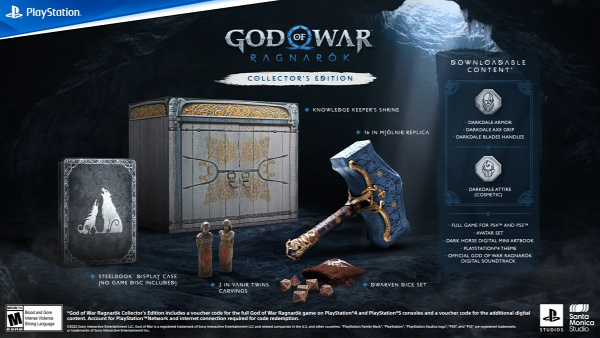 God of War Playstation Sony megjelenés