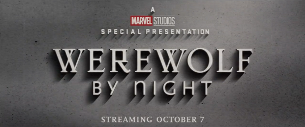 Marvel Film/sori Werewolf by Night Disney+