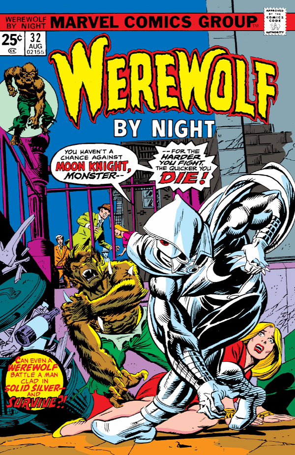 Marvel Film/sori Werewolf by Night Disney+