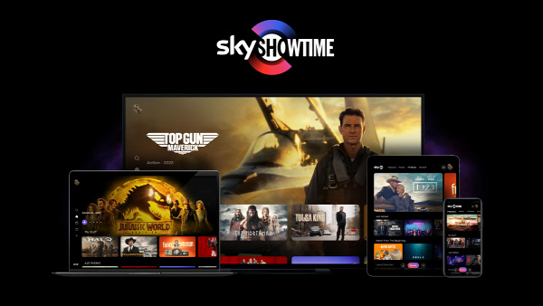 SkyShowtime streaming film/sorozat