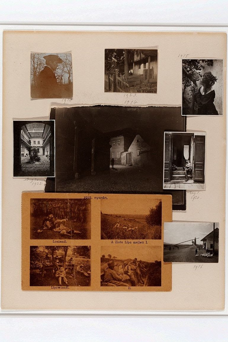 Magyar Nemzeti Múzeum kiállítás André Kertész fényképek fotóművészet polaroid Hírek