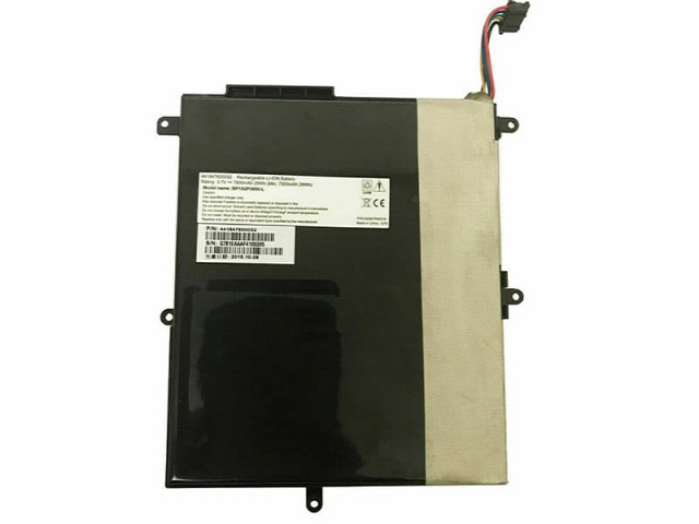 GETAC BP1S2P3800-L notebook battery