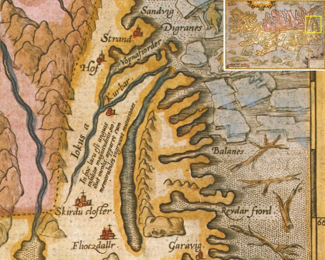 Izland Lagarfljotsormur skandináv rejtélyes víziszörny