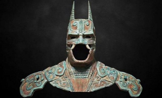 Camazotz maja legenda Batman Mexikó vámpír denevér