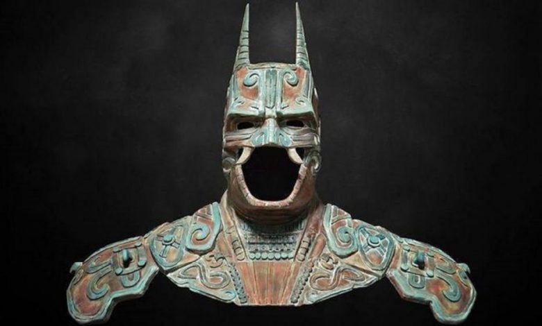 Camazotz maja legenda Batman Mexikó vámpír denevér