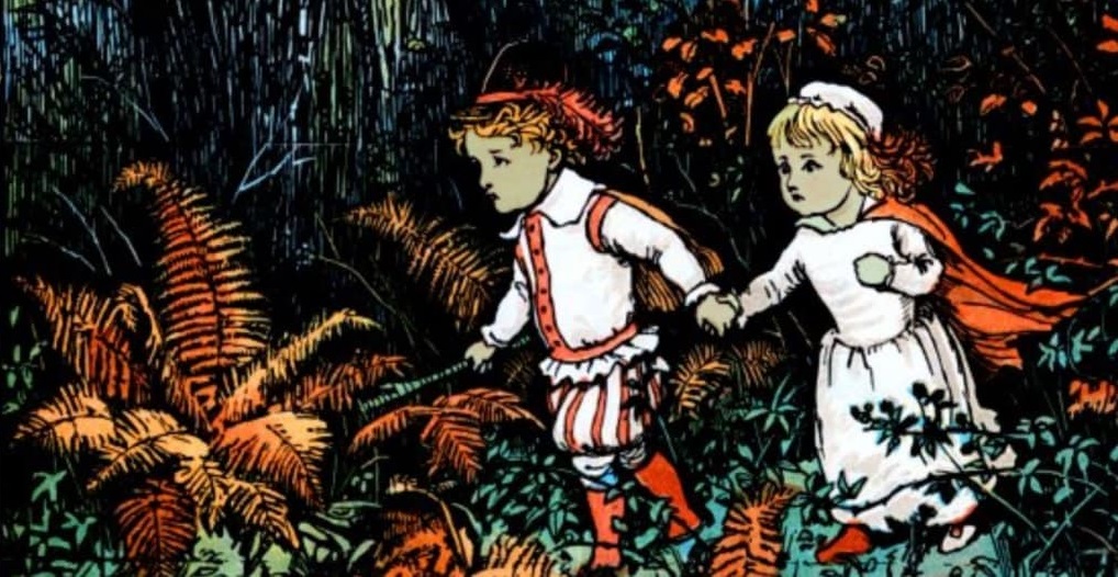 Woolpit zöld gyermekek Suffolk középkori Anglia időutazók rejtély