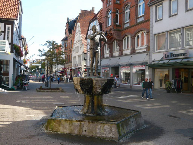 Pied Piper Patkányfogó Hameln eltűnt gyerekek rejtély középkor