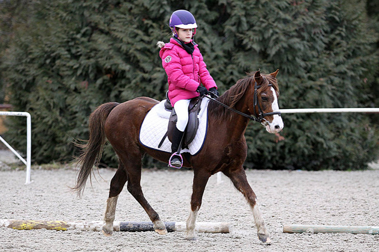 Tünde sport gyereknevelés lovaglás iskolások