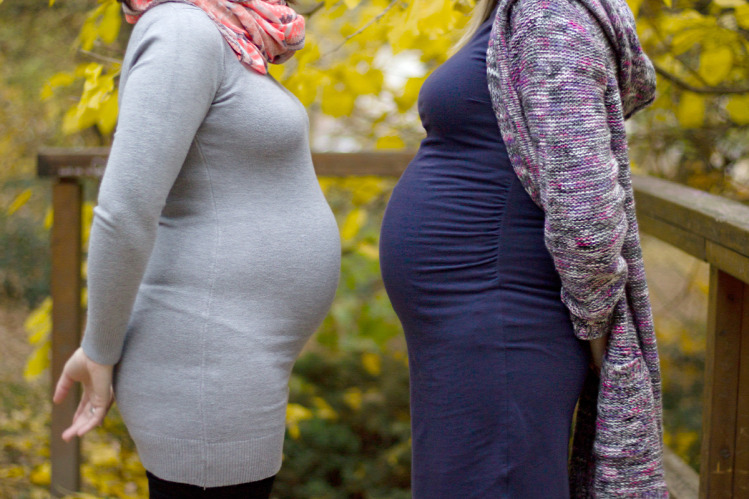 Pirilány terhesnapló terhesség kismama szülésznő dúla