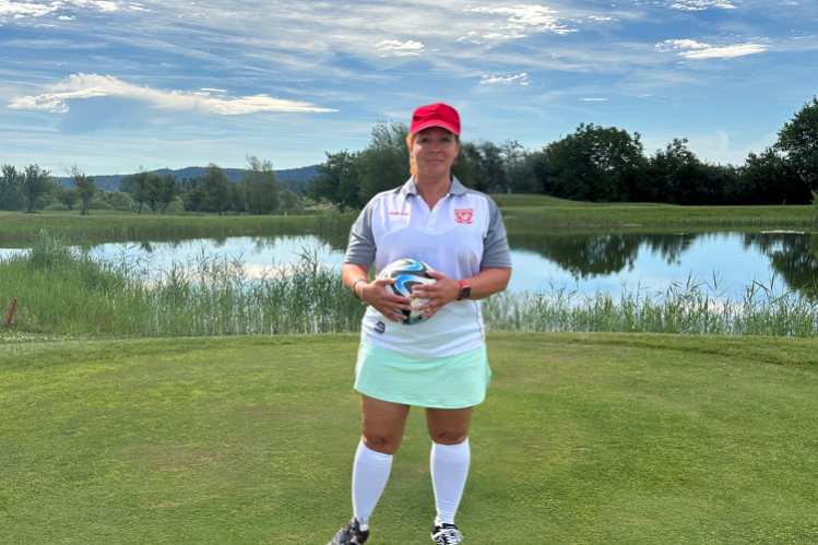 sport footgolf Tünde